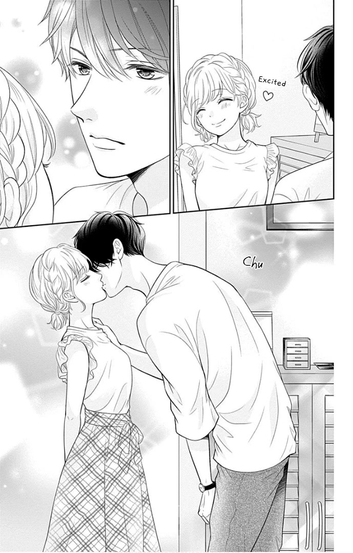 Furuya-sensei wa An-chan no Mono Chapter 37 page 29 - Chapter 37