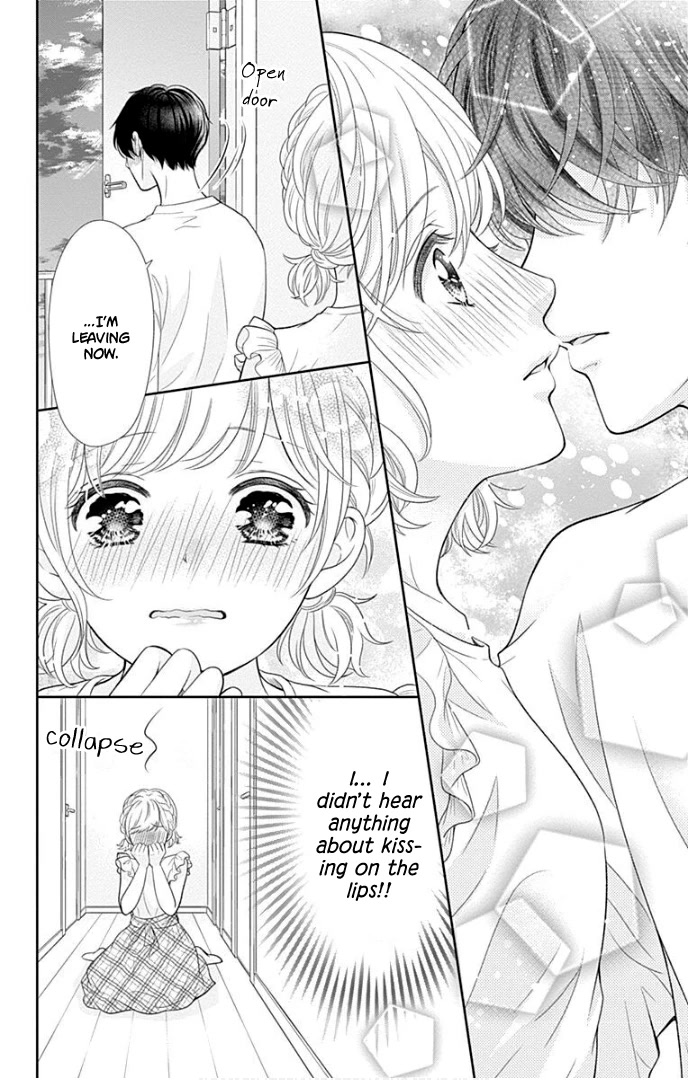 Furuya-sensei wa An-chan no Mono Chapter 37 page 30 - Chapter 37
