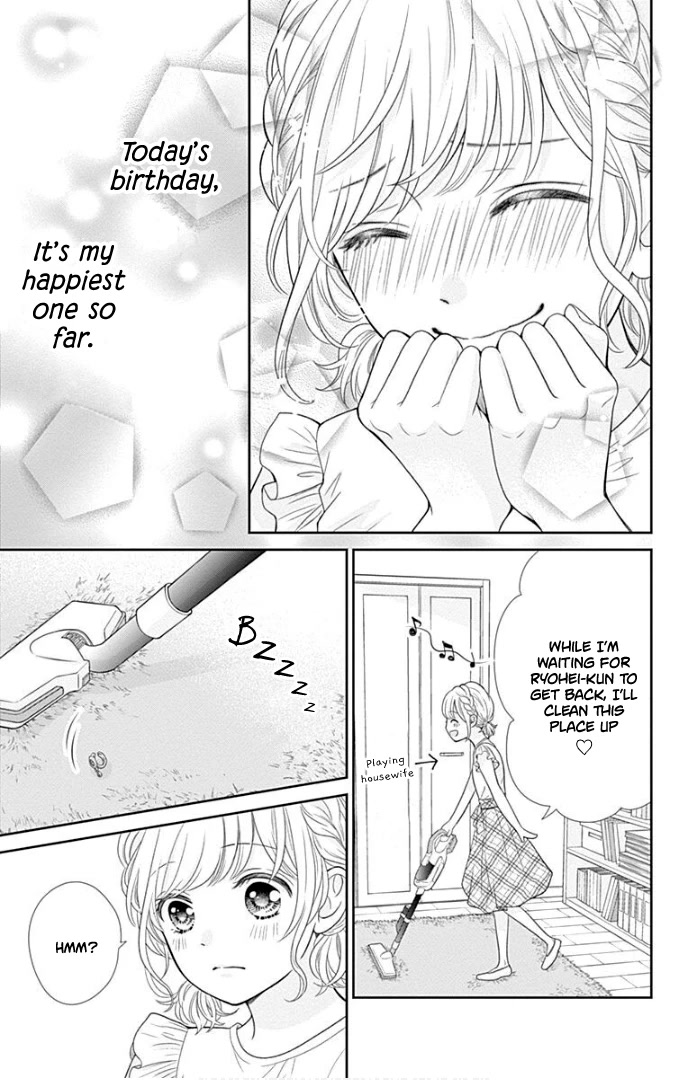 Furuya-sensei wa An-chan no Mono Chapter 37 page 31 - Chapter 37