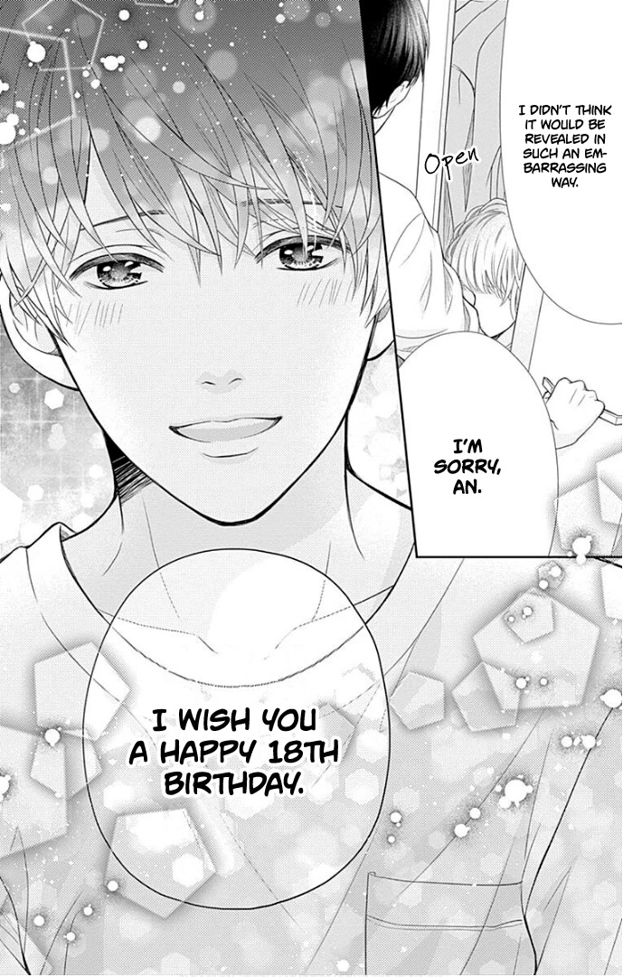 Furuya-sensei wa An-chan no Mono Chapter 37 page 42 - Chapter 37