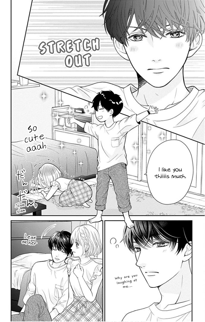 Furuya-sensei wa An-chan no Mono Chapter 37 page 46 - Chapter 37
