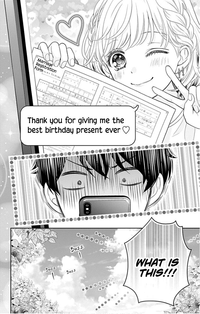 Furuya-sensei wa An-chan no Mono Chapter 37 page 50 - Chapter 37
