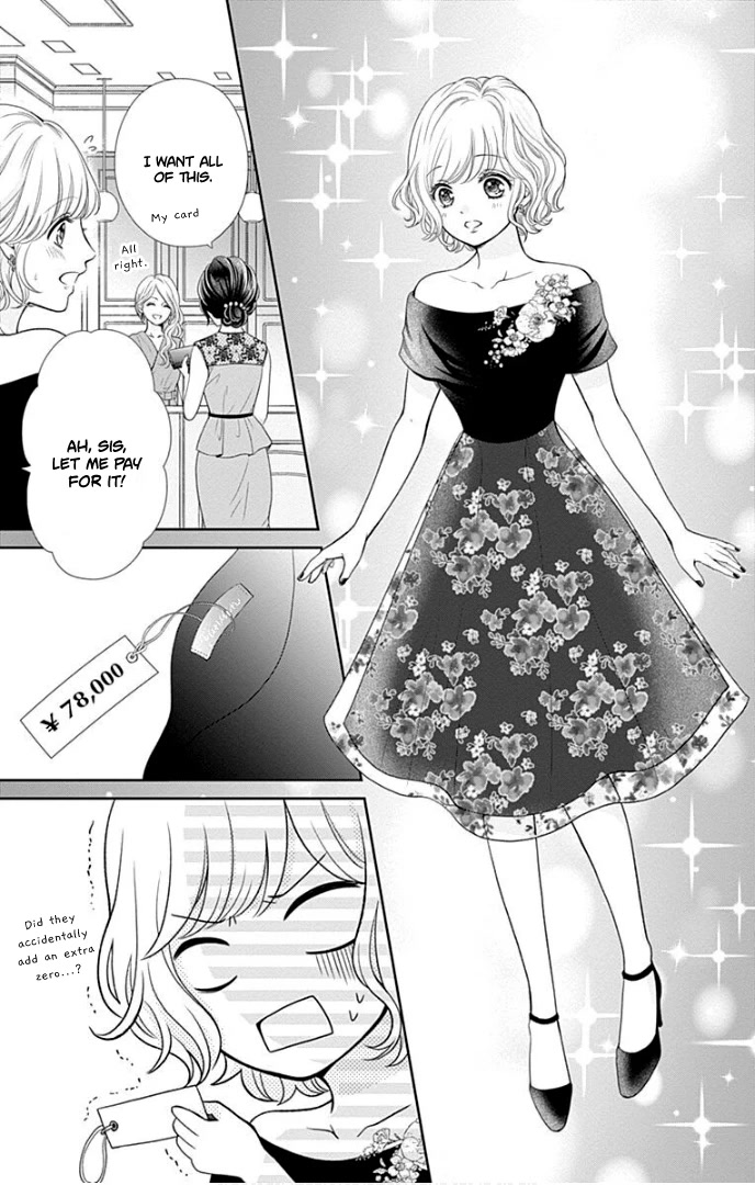 Furuya-sensei wa An-chan no Mono Chapter 38 page 10 - Chapter 38