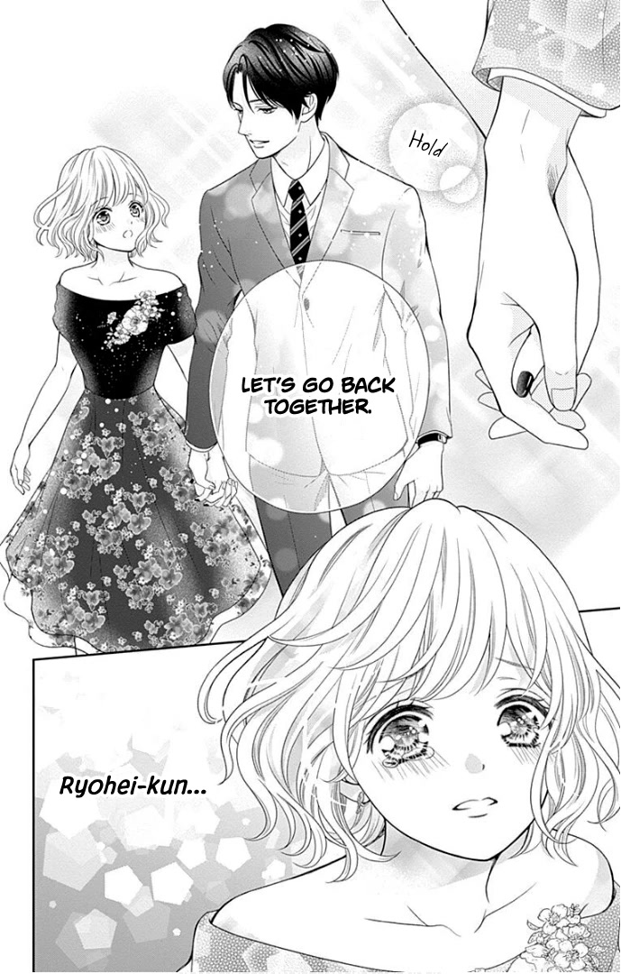 Furuya-sensei wa An-chan no Mono Chapter 38 page 25 - Chapter 38