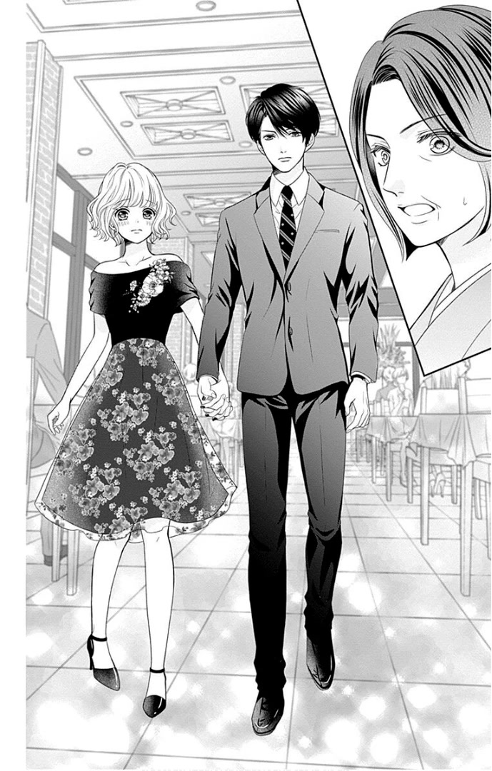 Furuya-sensei wa An-chan no Mono Chapter 38 page 27 - Chapter 38