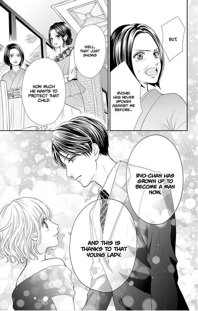 Furuya-sensei wa An-chan no Mono Chapter 38 page 36 - Chapter 38