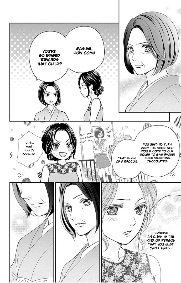 Furuya-sensei wa An-chan no Mono Chapter 38 page 37 - Chapter 38