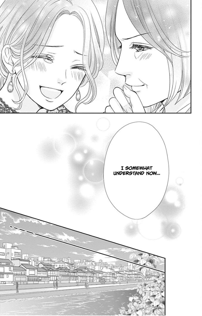 Furuya-sensei wa An-chan no Mono Chapter 38 page 40 - Chapter 38