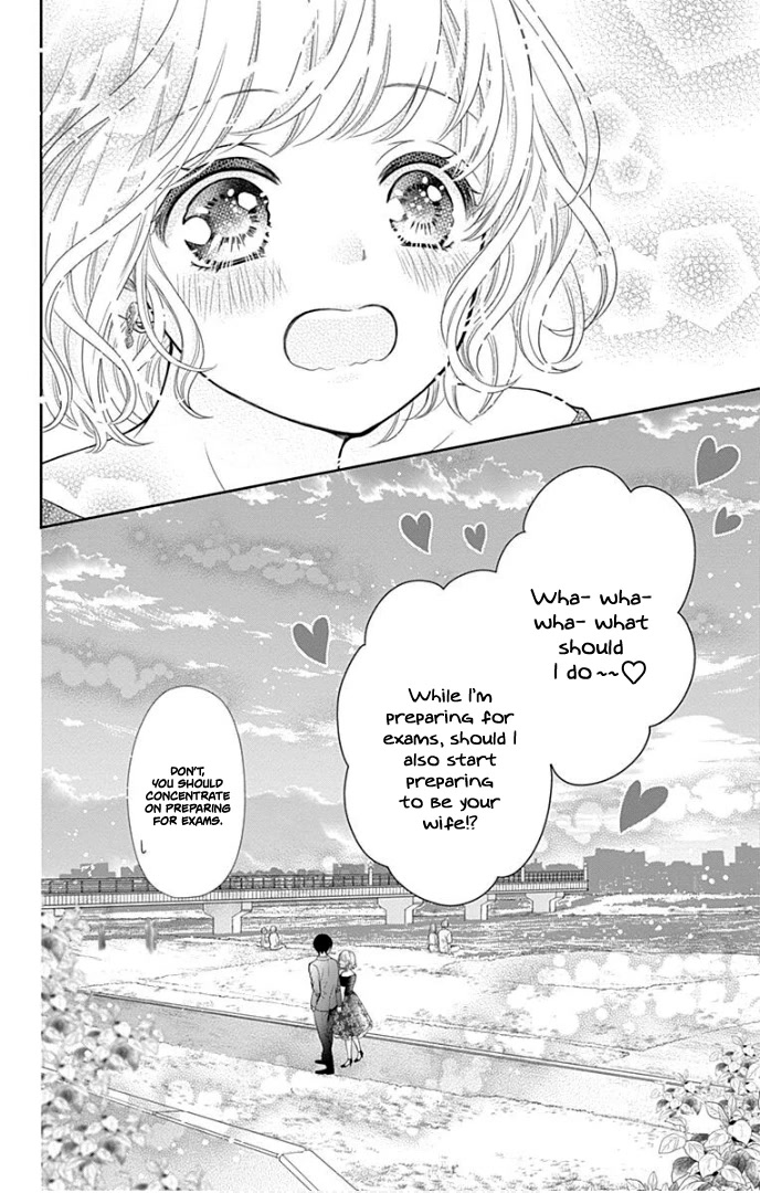 Furuya-sensei wa An-chan no Mono Chapter 38 page 43 - Chapter 38