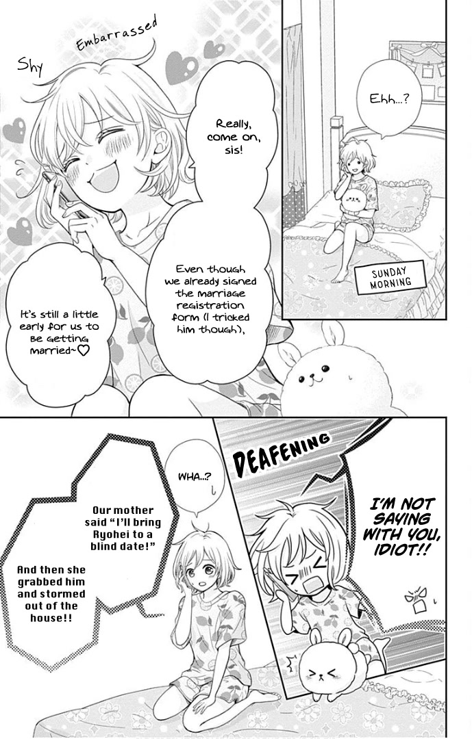 Furuya-sensei wa An-chan no Mono Chapter 38 page 6 - Chapter 38