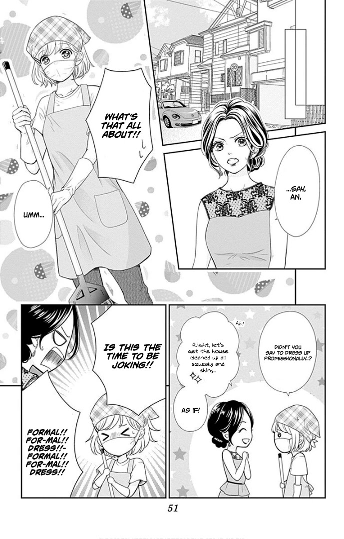 Furuya-sensei wa An-chan no Mono Chapter 38 page 8 - Chapter 38