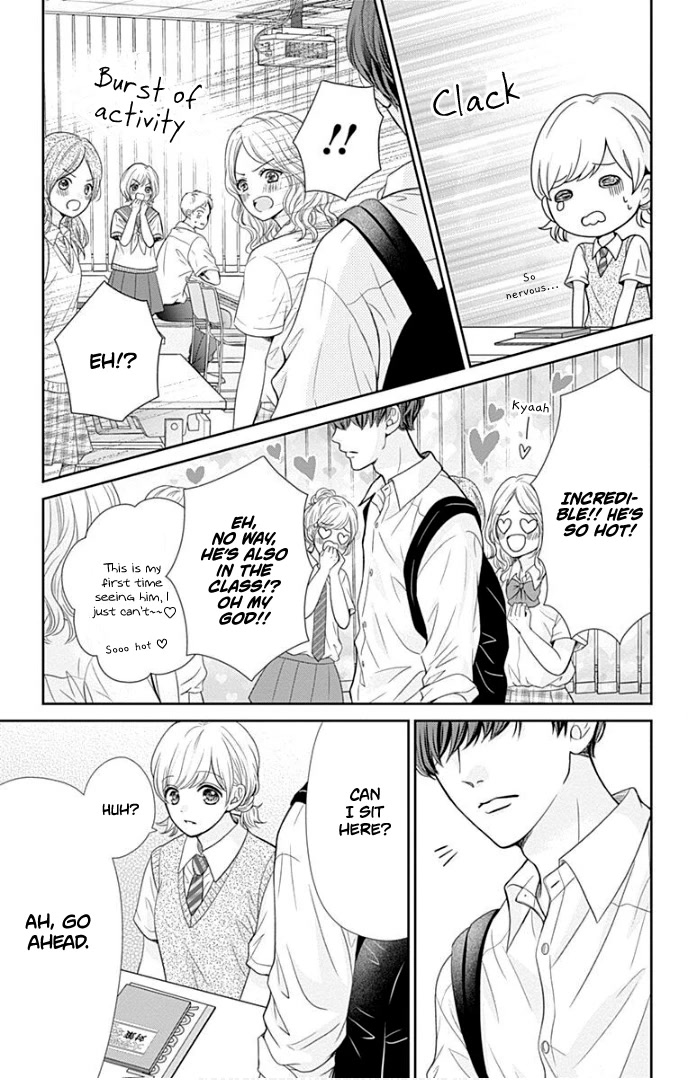 Furuya-sensei wa An-chan no Mono Chapter 39 page 10 - Chapter 39