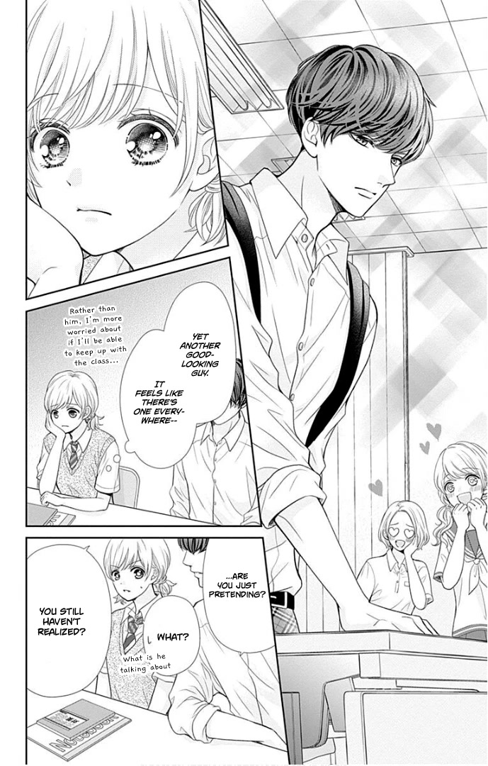 Furuya-sensei wa An-chan no Mono Chapter 39 page 11 - Chapter 39