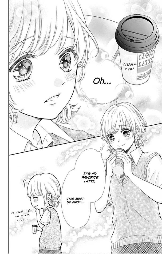 Furuya-sensei wa An-chan no Mono Chapter 39 page 19 - Chapter 39