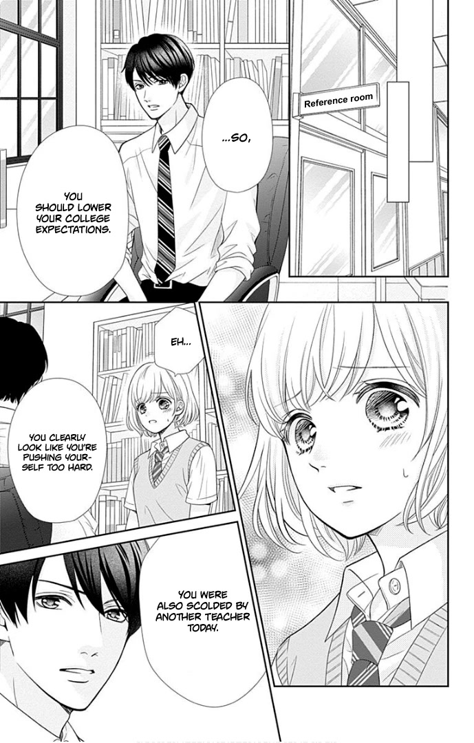 Furuya-sensei wa An-chan no Mono Chapter 39 page 24 - Chapter 39