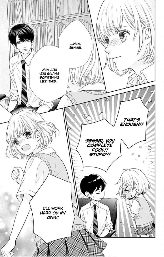 Furuya-sensei wa An-chan no Mono Chapter 39 page 26 - Chapter 39