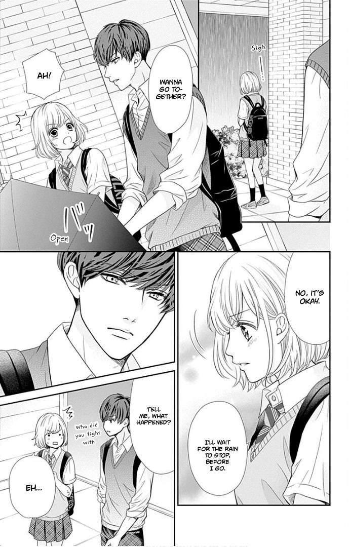 Furuya-sensei wa An-chan no Mono Chapter 39 page 28 - Chapter 39