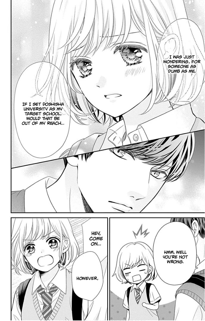 Furuya-sensei wa An-chan no Mono Chapter 39 page 29 - Chapter 39