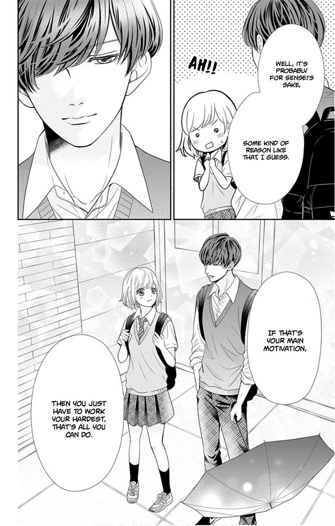 Furuya-sensei wa An-chan no Mono Chapter 39 page 31 - Chapter 39