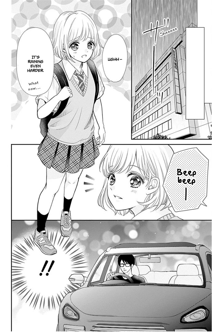 Furuya-sensei wa An-chan no Mono Chapter 39 page 35 - Chapter 39