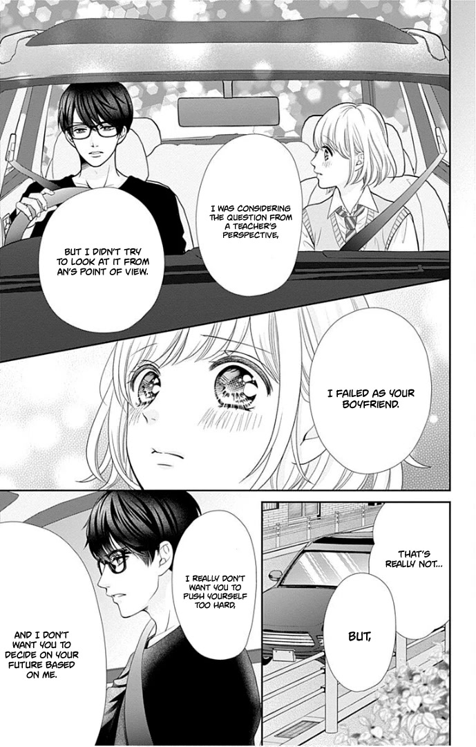 Furuya-sensei wa An-chan no Mono Chapter 39 page 38 - Chapter 39