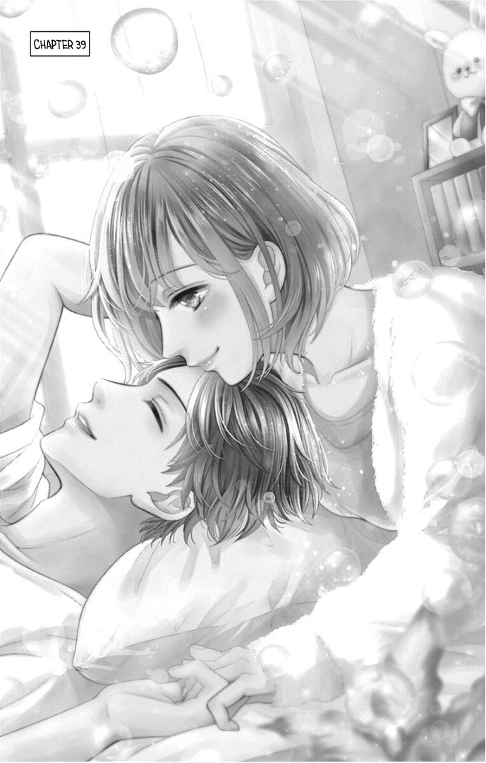 Furuya-sensei wa An-chan no Mono Chapter 39 page 4 - Chapter 39