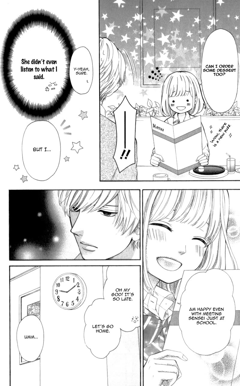 Furuya-sensei wa An-chan no Mono Chapter 4 page 13 - Chapter 4