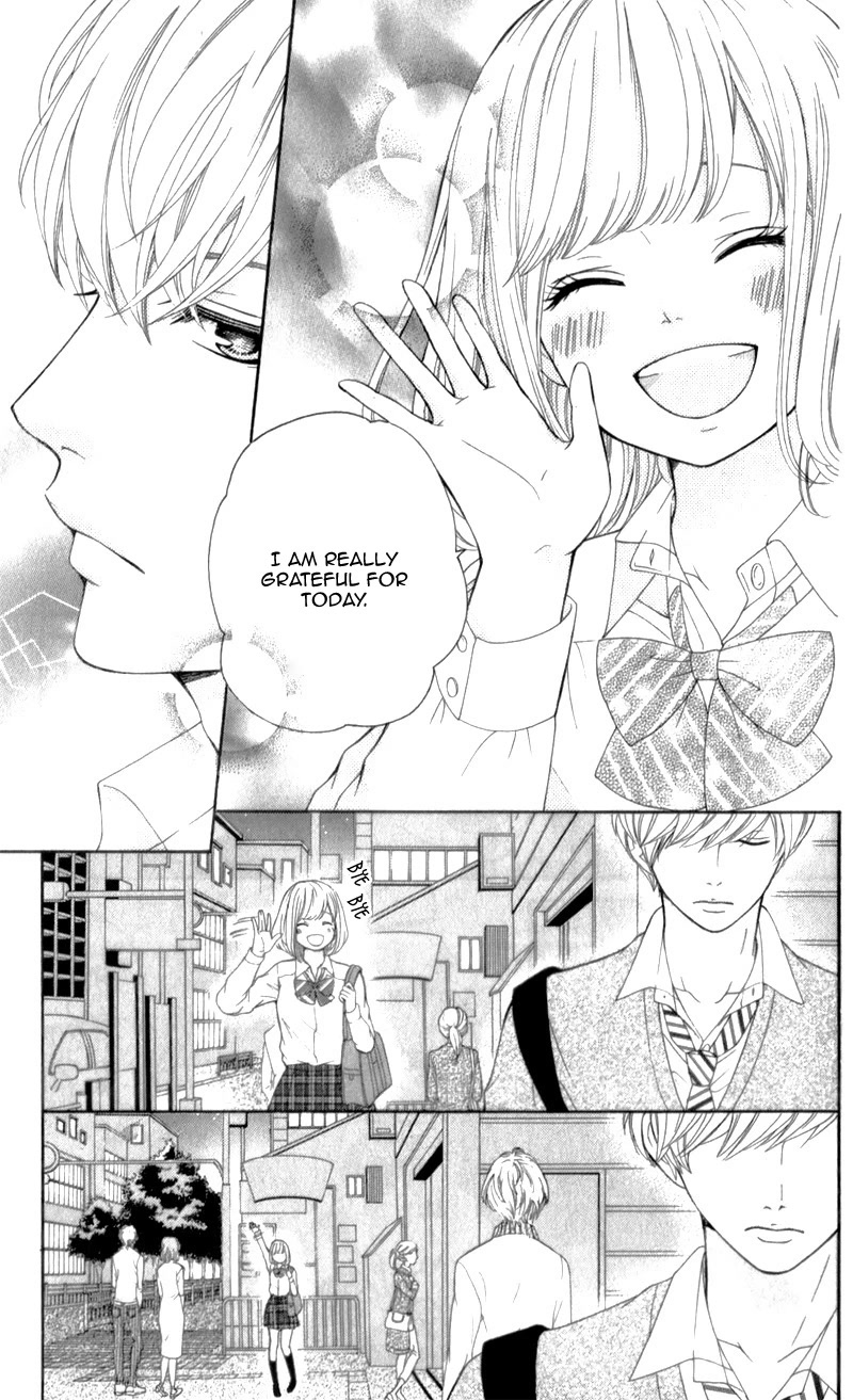 Furuya-sensei wa An-chan no Mono Chapter 4 page 18 - Chapter 4