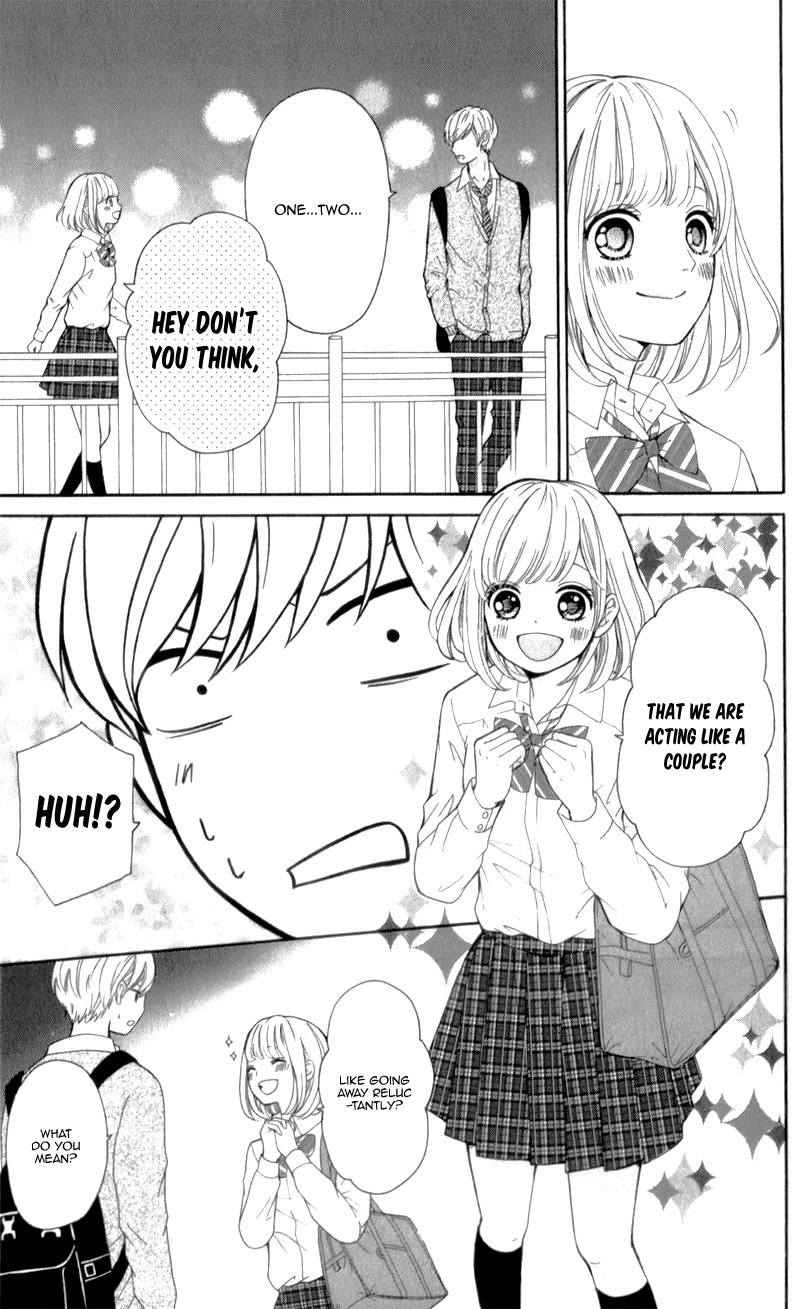 Furuya-sensei wa An-chan no Mono Chapter 4 page 20 - Chapter 4