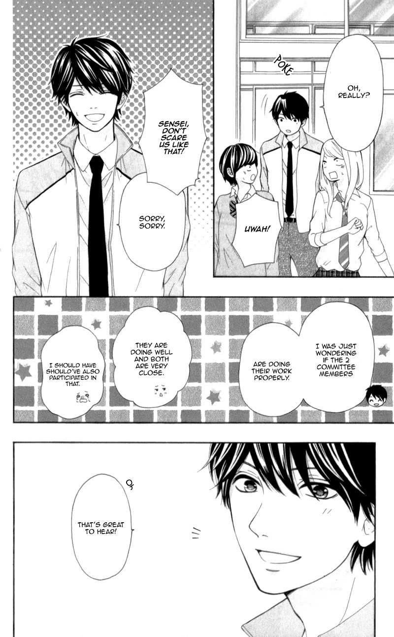Furuya-sensei wa An-chan no Mono Chapter 4 page 25 - Chapter 4