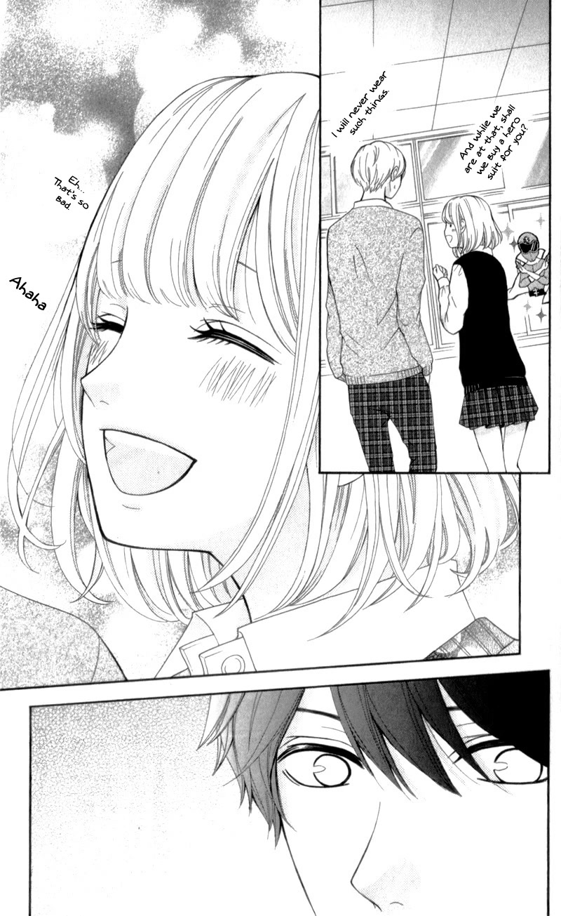 Furuya-sensei wa An-chan no Mono Chapter 4 page 26 - Chapter 4