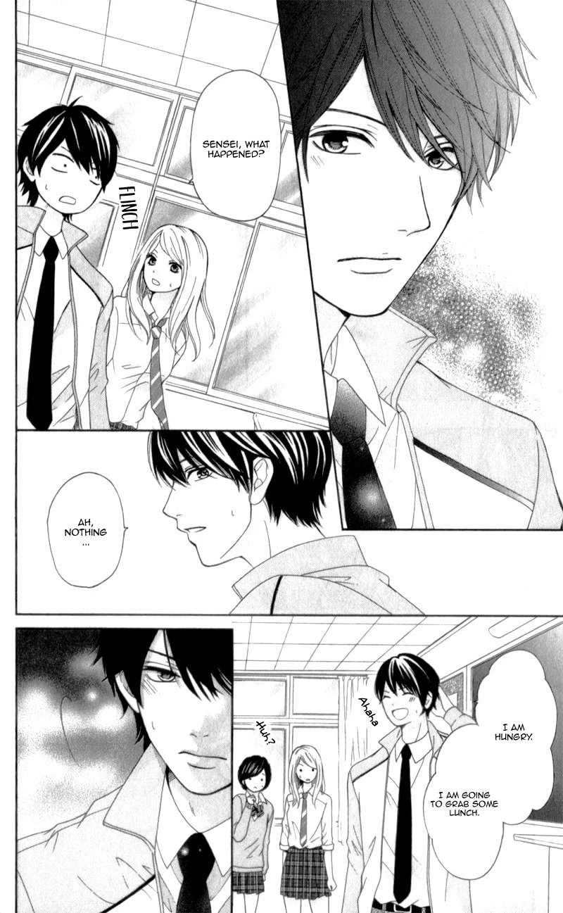 Furuya-sensei wa An-chan no Mono Chapter 4 page 27 - Chapter 4