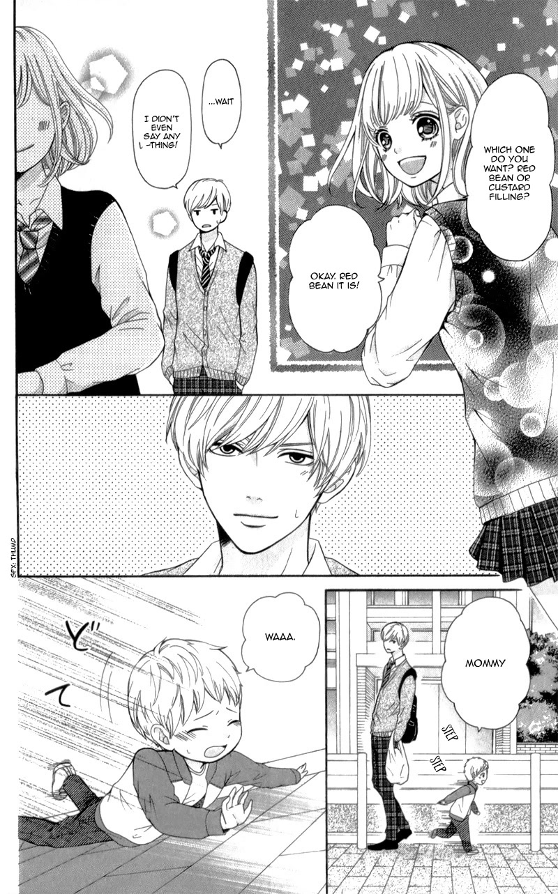 Furuya-sensei wa An-chan no Mono Chapter 4 page 29 - Chapter 4