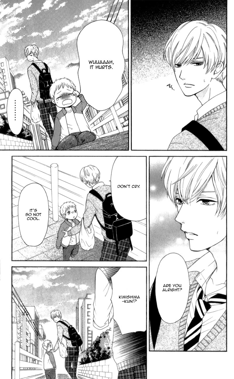 Furuya-sensei wa An-chan no Mono Chapter 4 page 30 - Chapter 4