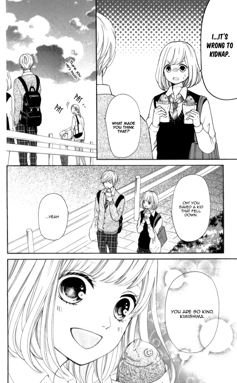Furuya-sensei wa An-chan no Mono Chapter 4 page 31 - Chapter 4