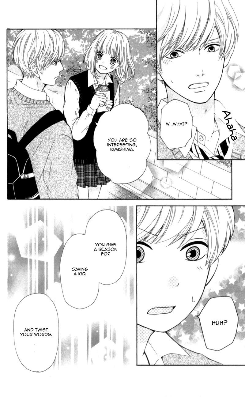 Furuya-sensei wa An-chan no Mono Chapter 4 page 33 - Chapter 4