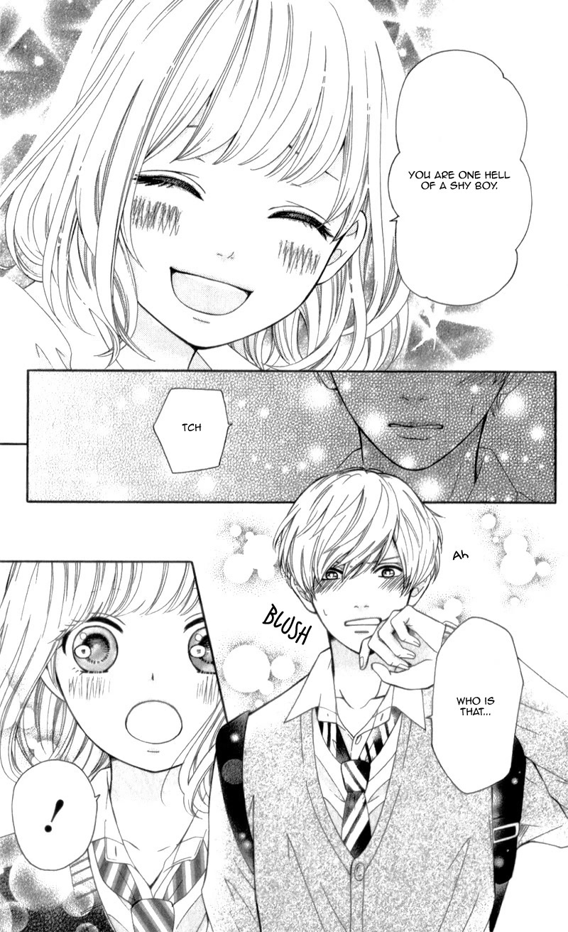 Furuya-sensei wa An-chan no Mono Chapter 4 page 34 - Chapter 4