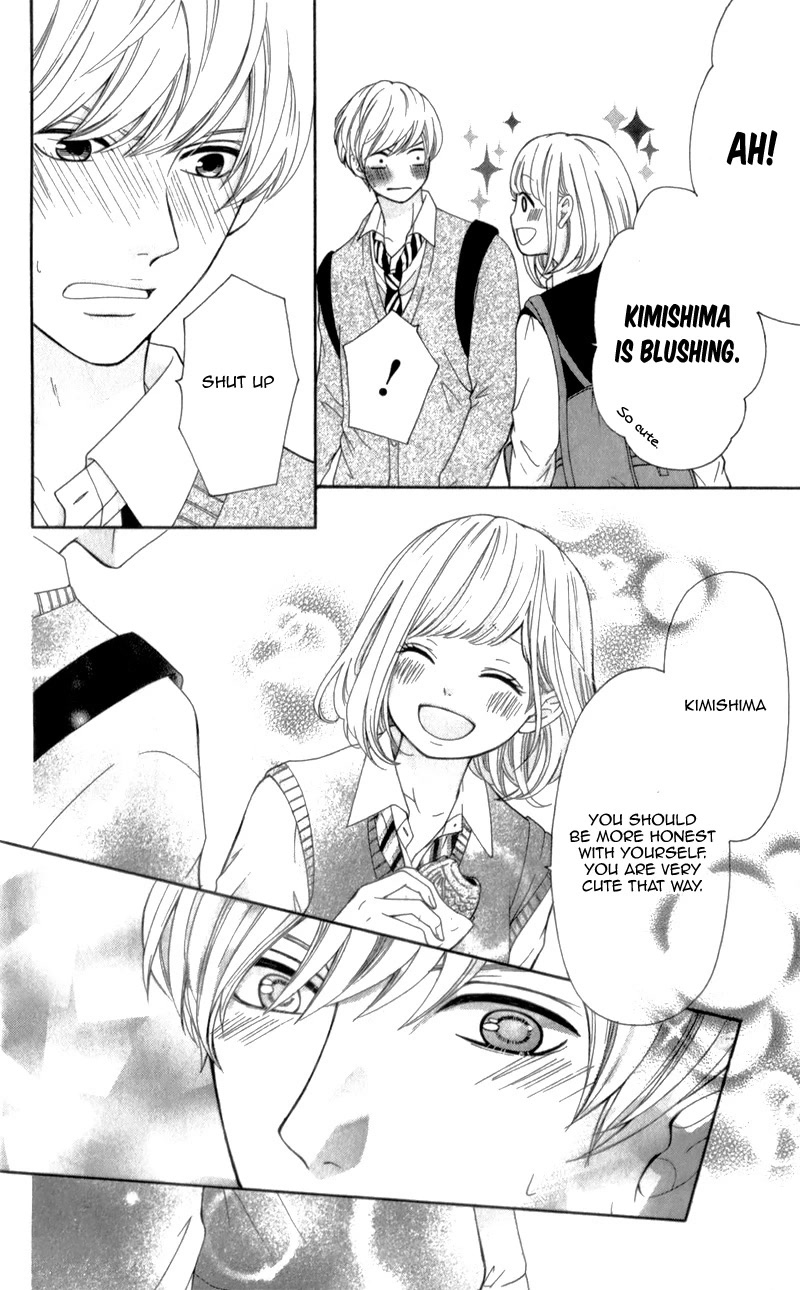 Furuya-sensei wa An-chan no Mono Chapter 4 page 35 - Chapter 4