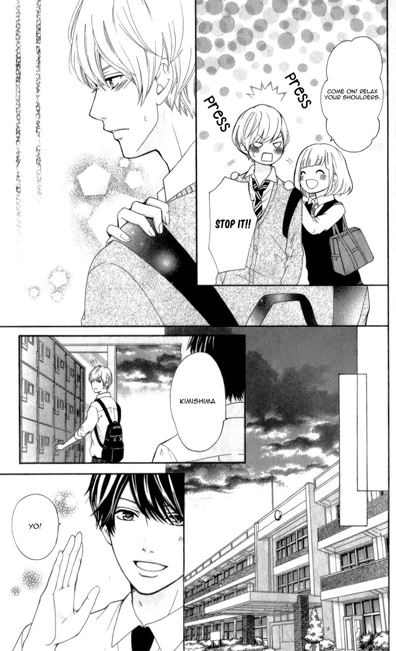 Furuya-sensei wa An-chan no Mono Chapter 4 page 36 - Chapter 4