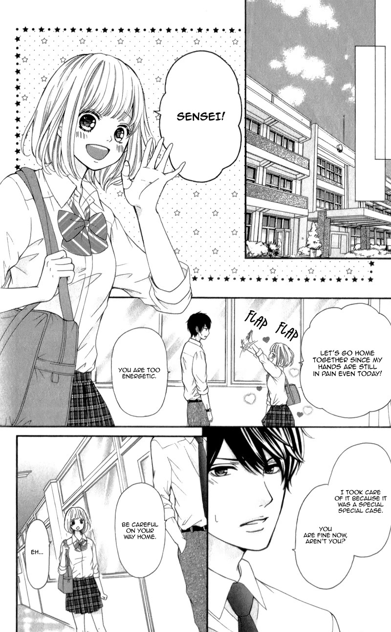 Furuya-sensei wa An-chan no Mono Chapter 4 page 7 - Chapter 4