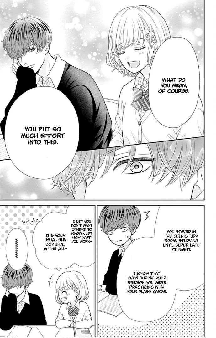 Furuya-sensei wa An-chan no Mono Chapter 40 page 12 - Chapter 40