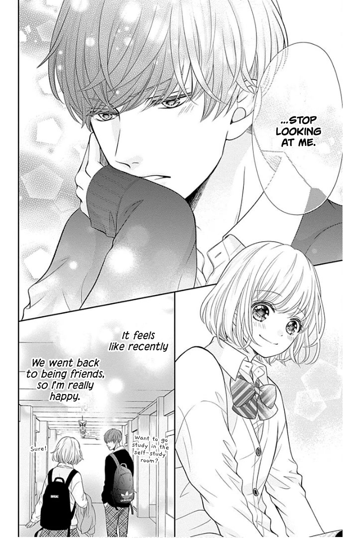 Furuya-sensei wa An-chan no Mono Chapter 40 page 14 - Chapter 40