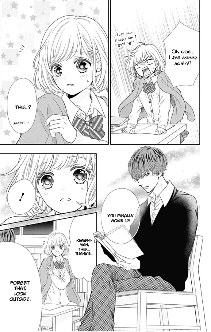 Furuya-sensei wa An-chan no Mono Chapter 40 page 18 - Chapter 40