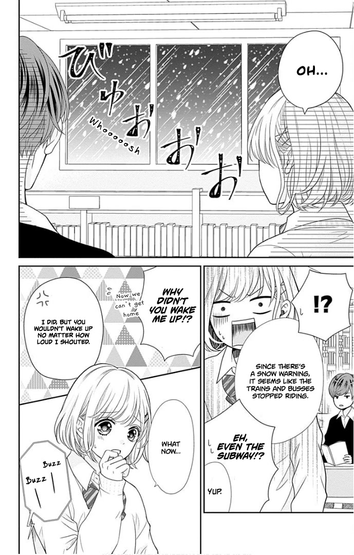 Furuya-sensei wa An-chan no Mono Chapter 40 page 19 - Chapter 40