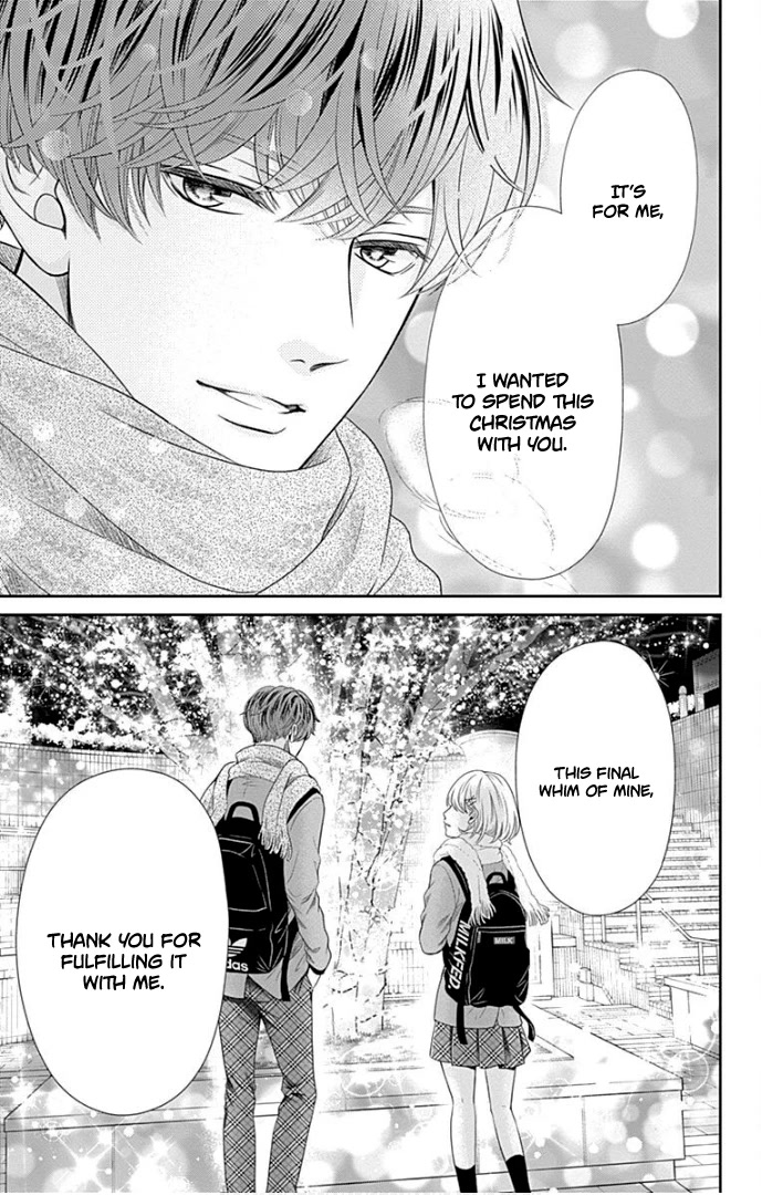 Furuya-sensei wa An-chan no Mono Chapter 40 page 34 - Chapter 40