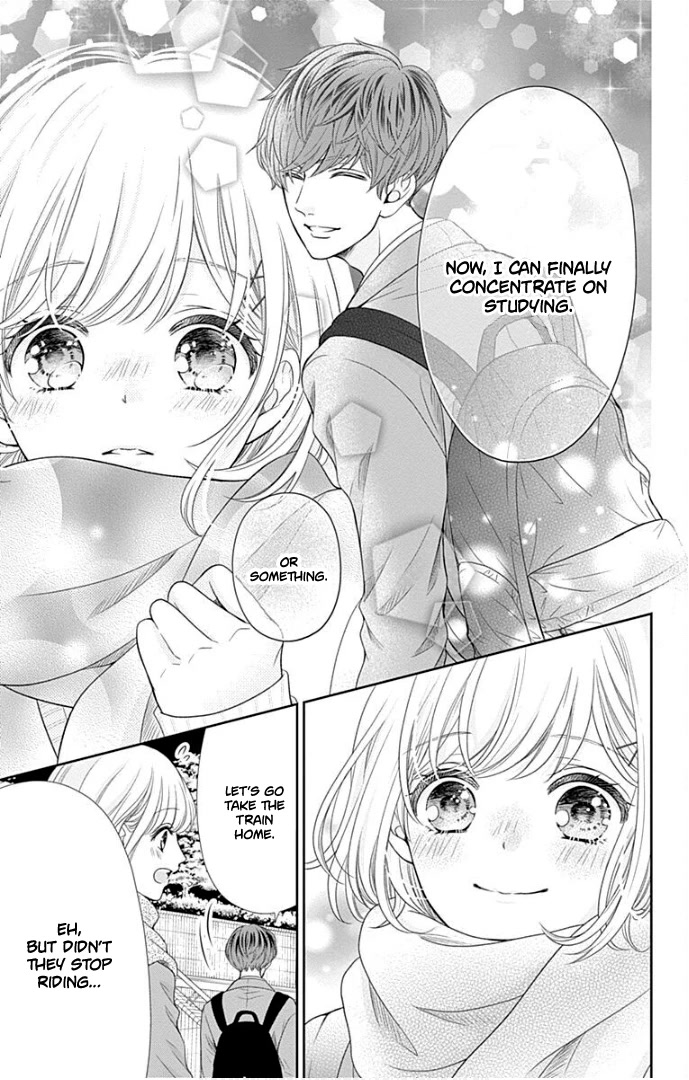 Furuya-sensei wa An-chan no Mono Chapter 40 page 40 - Chapter 40