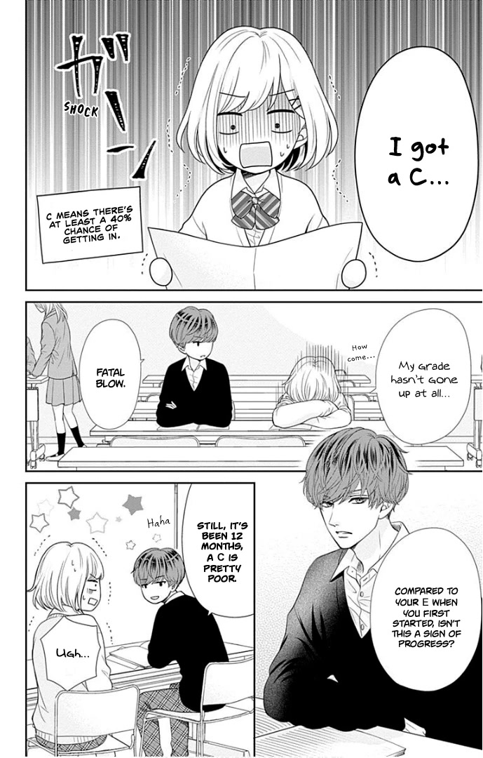 Furuya-sensei wa An-chan no Mono Chapter 40 page 9 - Chapter 40