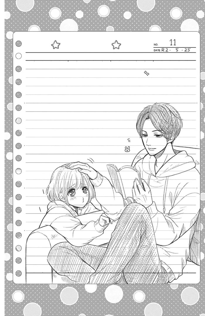 Furuya-sensei wa An-chan no Mono Chapter 41 page 11 - Chapter 41