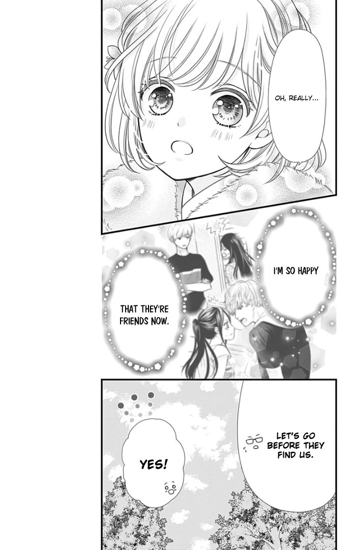 Furuya-sensei wa An-chan no Mono Chapter 41 page 20 - Chapter 41