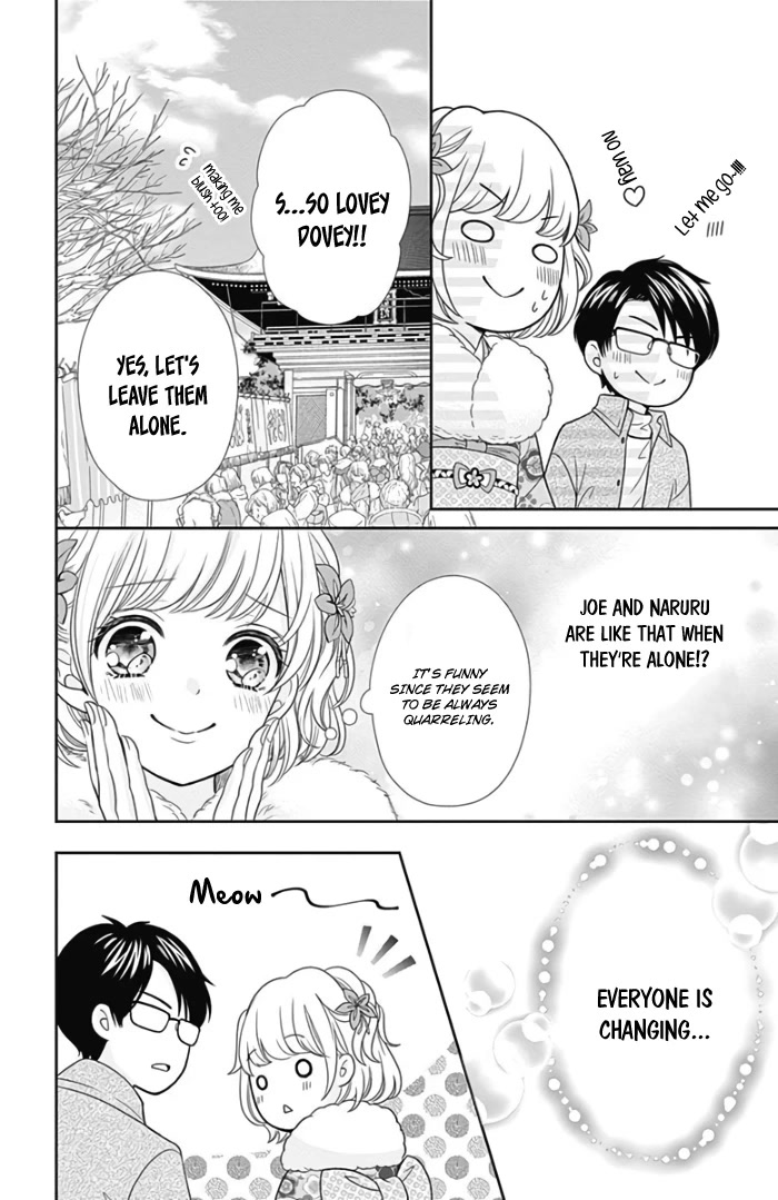 Furuya-sensei wa An-chan no Mono Chapter 41 page 25 - Chapter 41